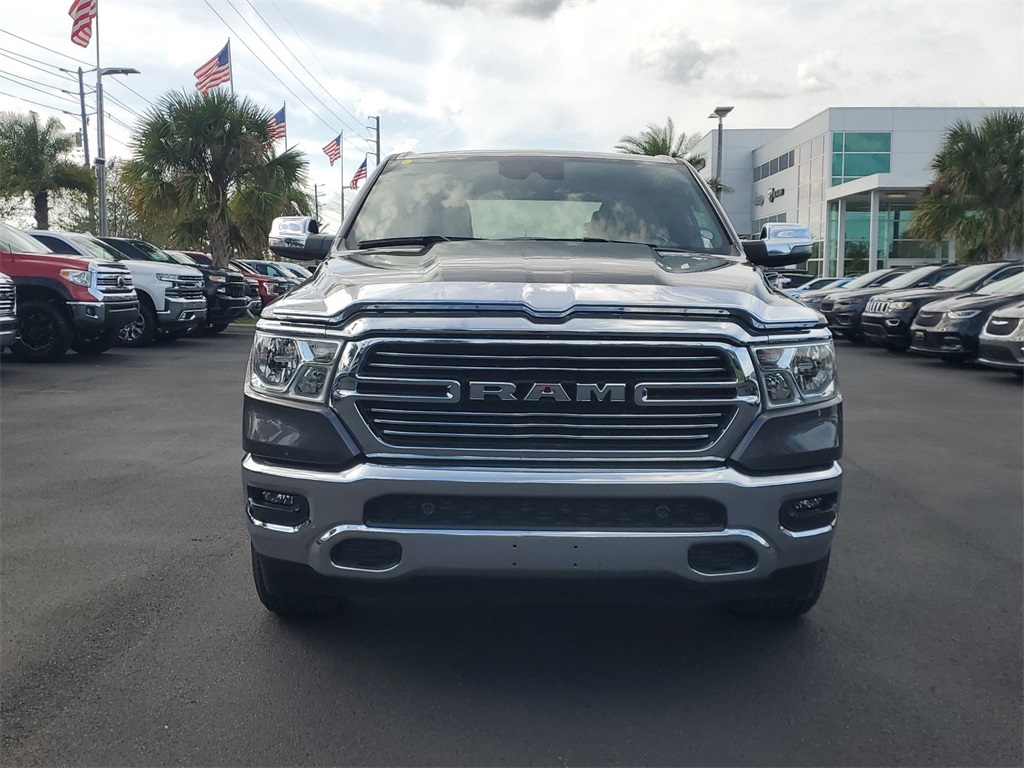 2024 Ram 1500 Laramie 2