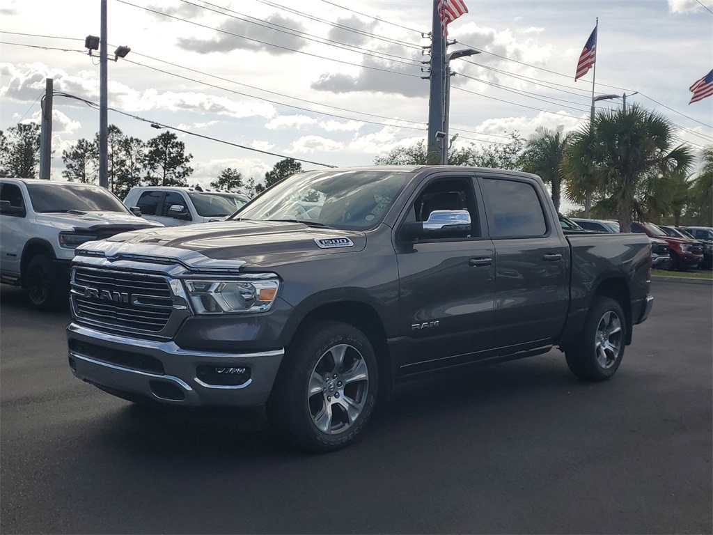 2024 Ram 1500 Laramie 3