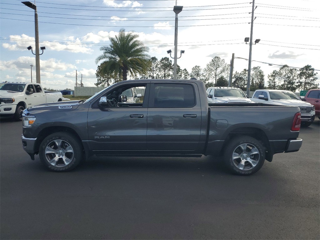 2024 Ram 1500 Laramie 4