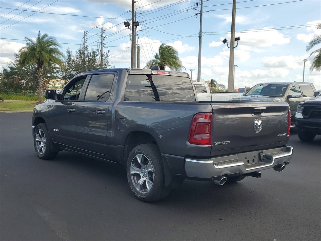 2024 Ram 1500 Laramie 5