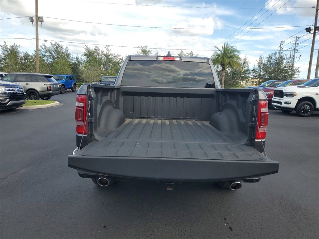 2024 Ram 1500 Laramie 7