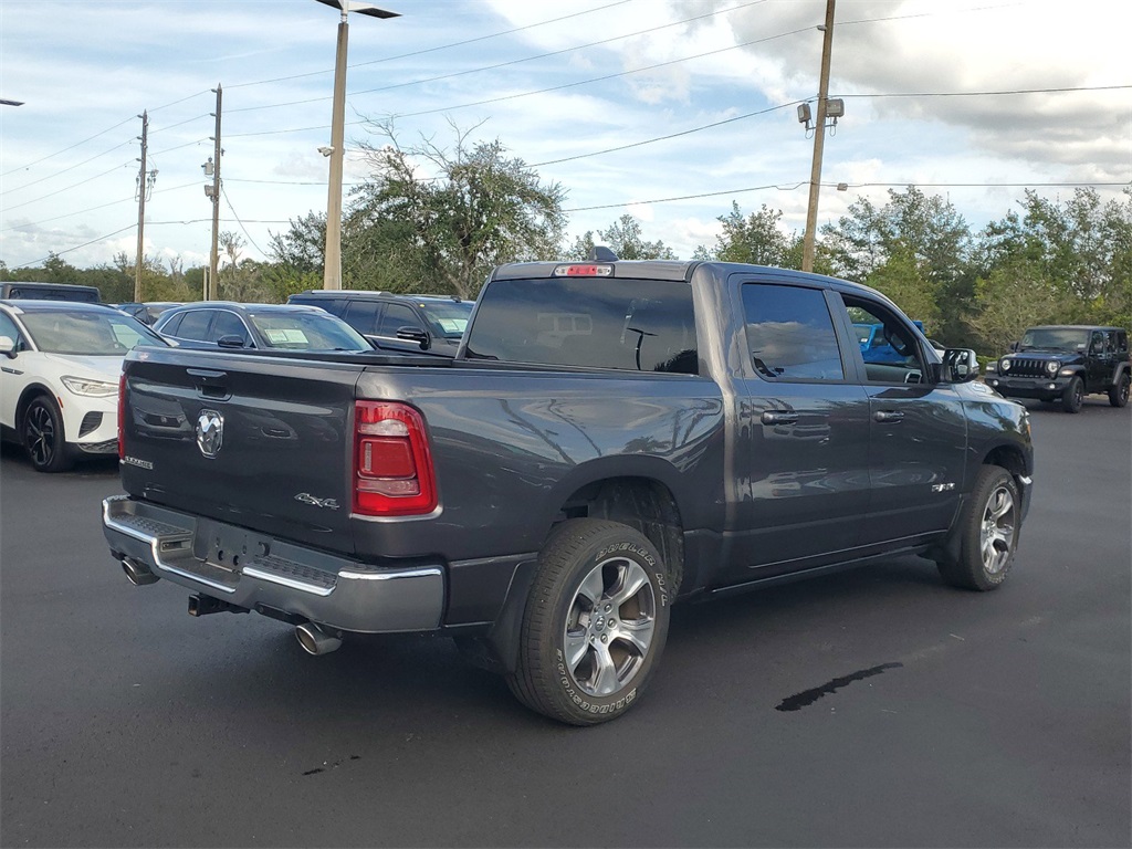 2024 Ram 1500 Laramie 8