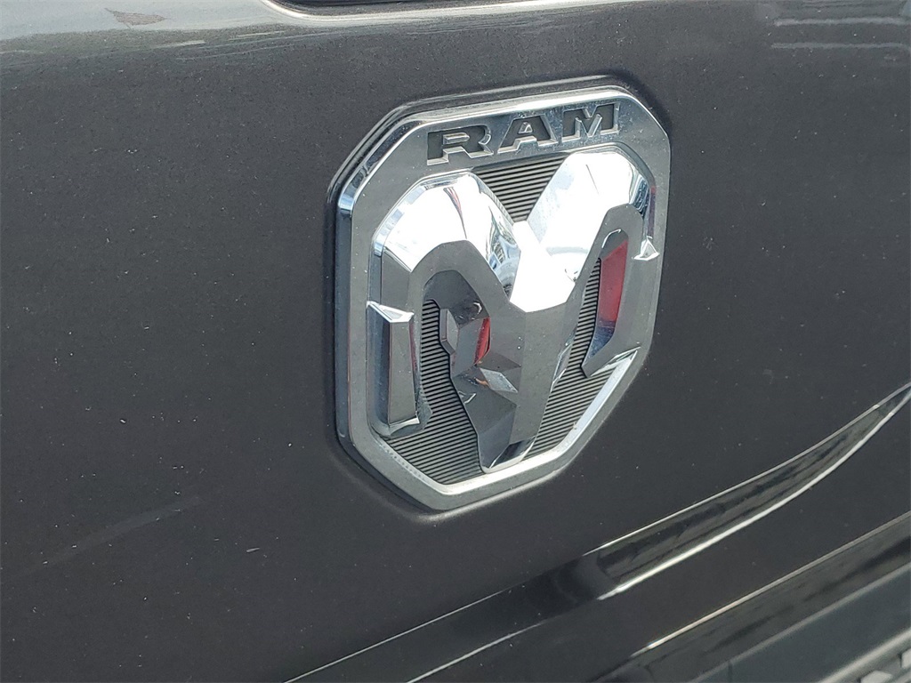 2024 Ram 1500 Laramie 9