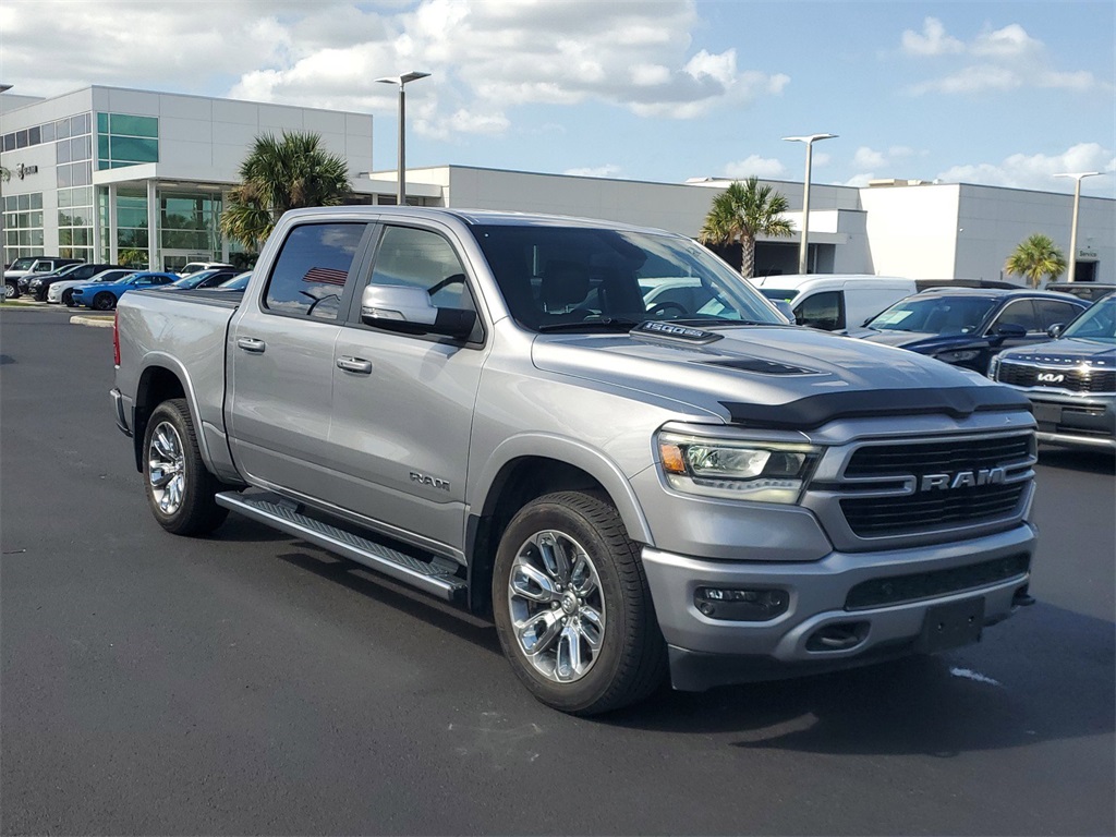 2020 Ram 1500 Laramie 1