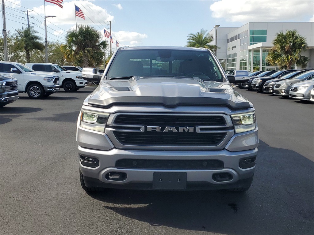 2020 Ram 1500 Laramie 2