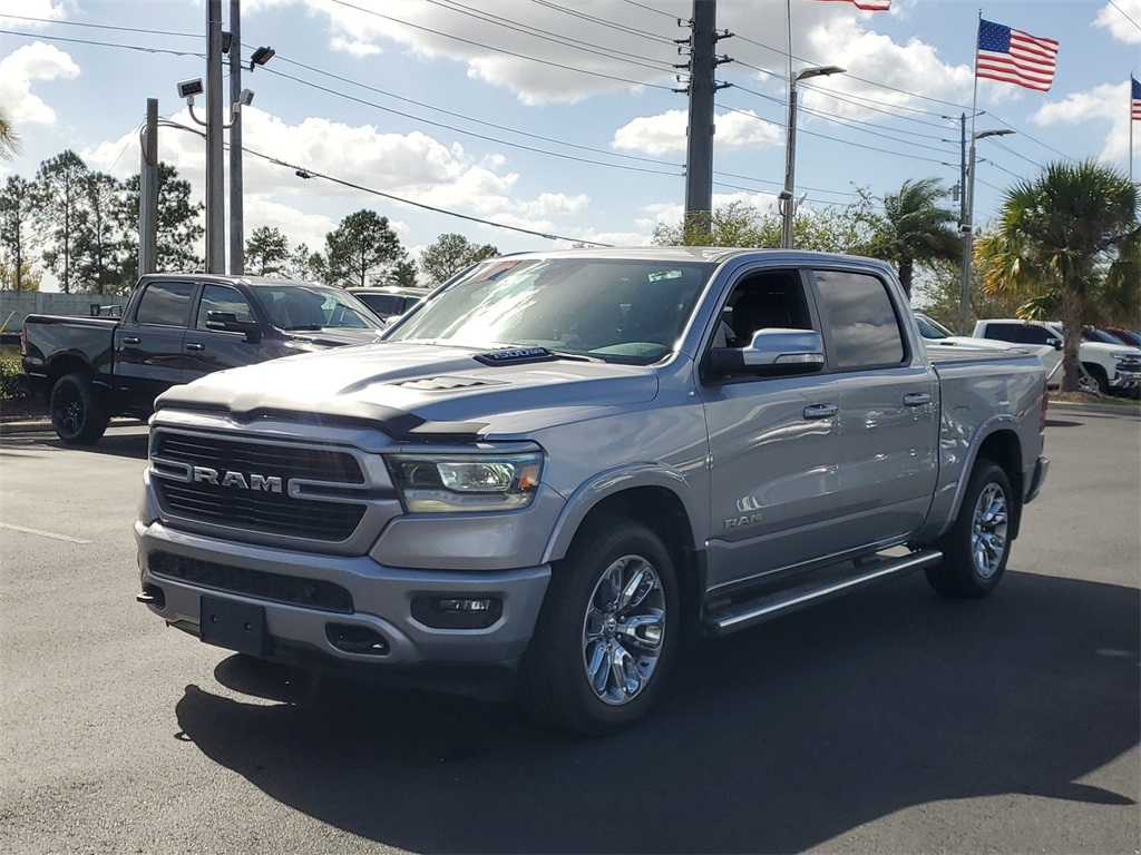 2020 Ram 1500 Laramie 3