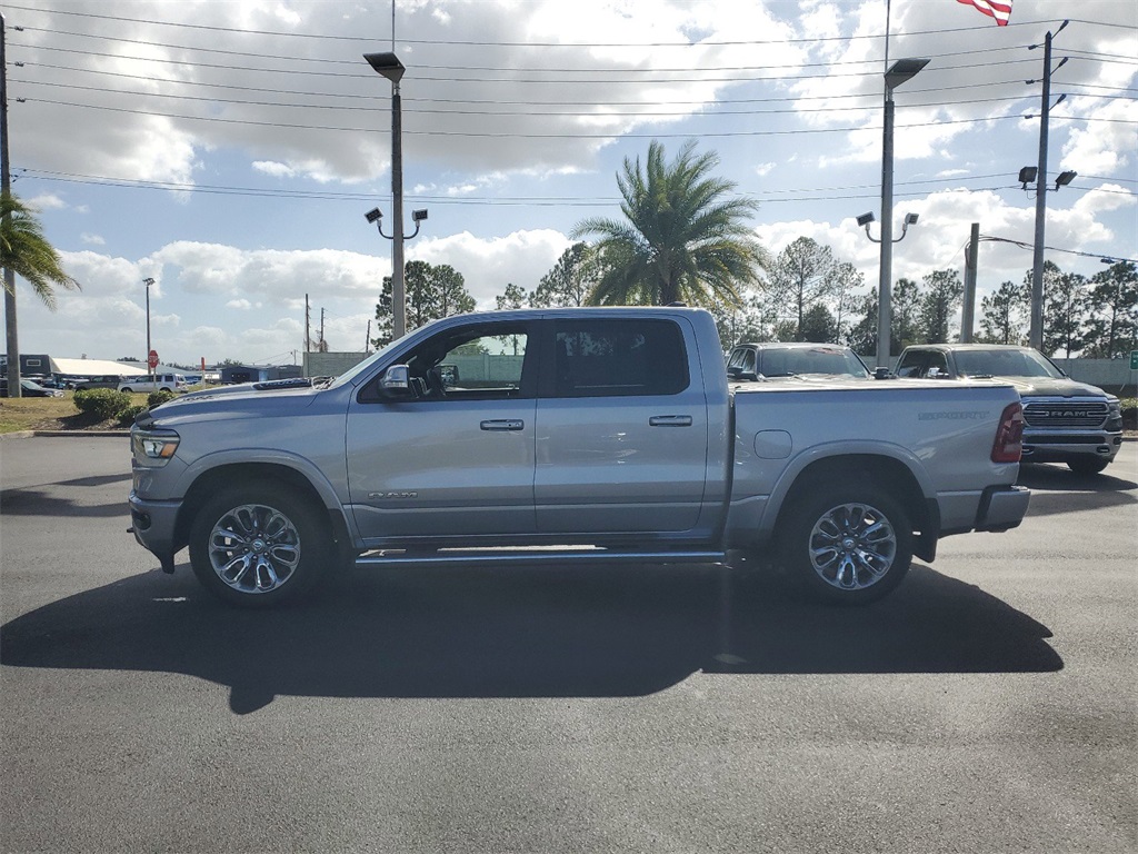 2020 Ram 1500 Laramie 4