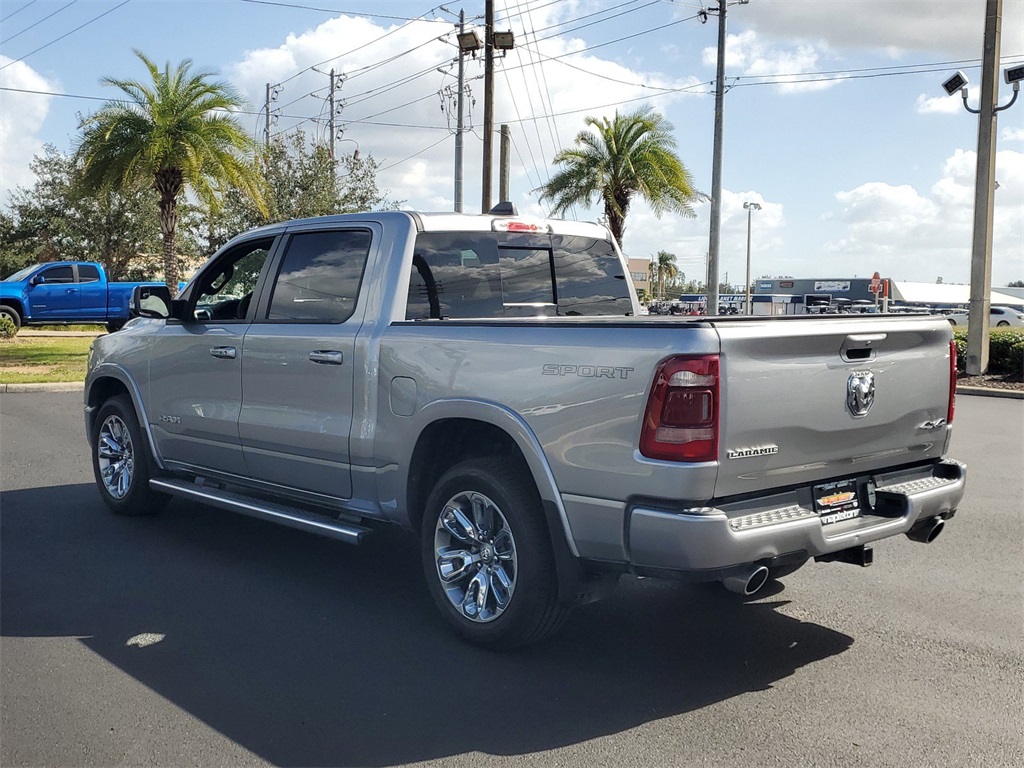 2020 Ram 1500 Laramie 5