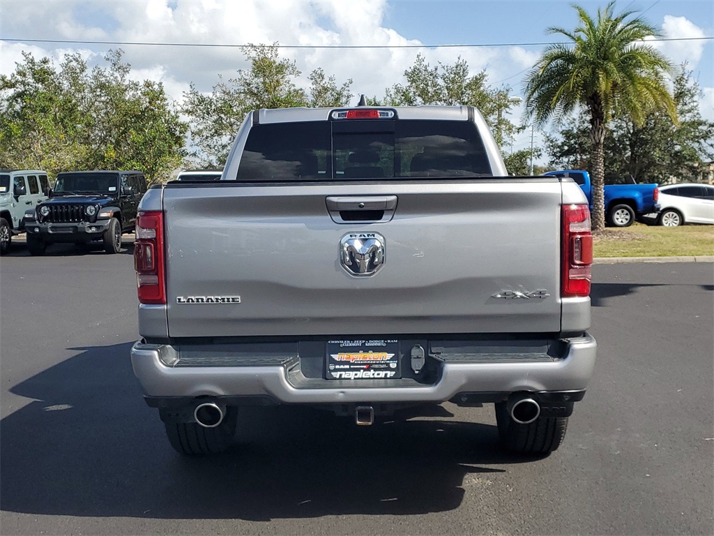 2020 Ram 1500 Laramie 6