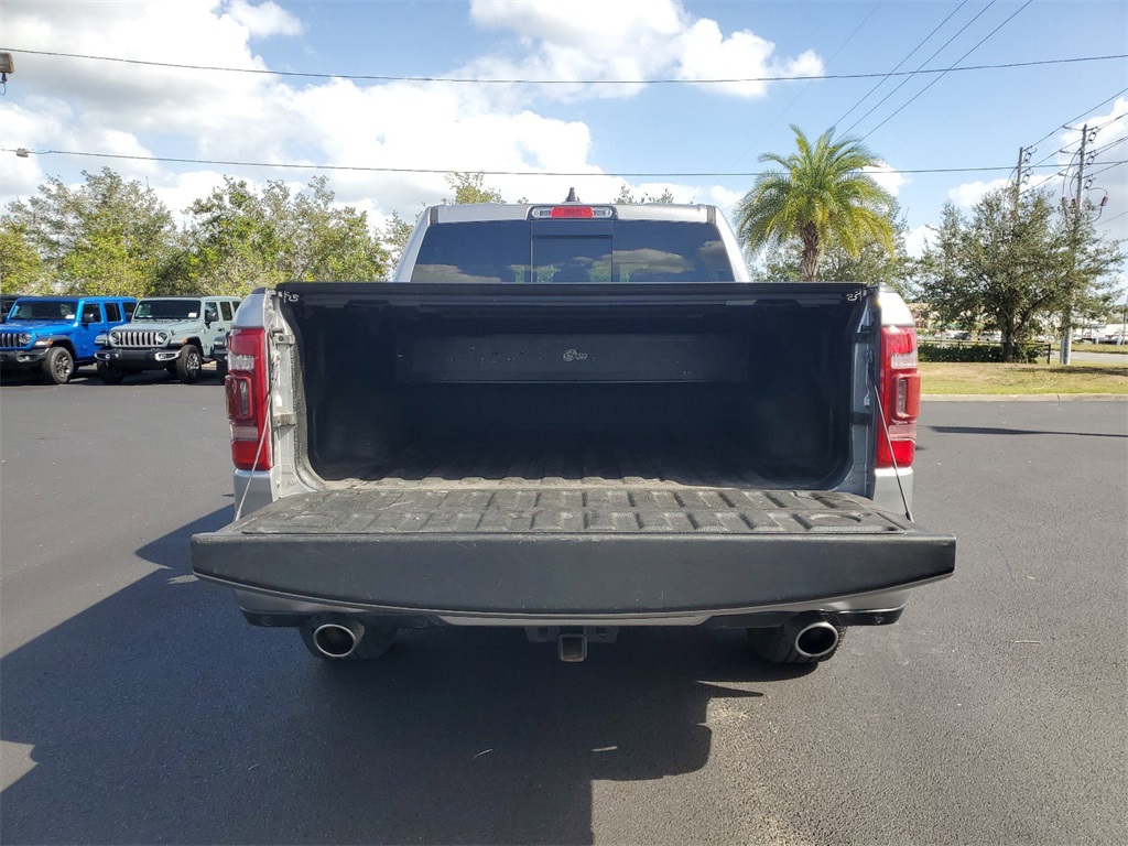 2020 Ram 1500 Laramie 7