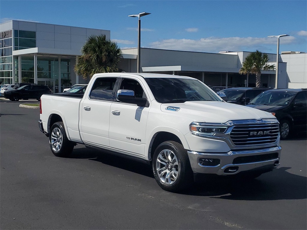 2022 Ram 1500 Laramie Longhorn 1