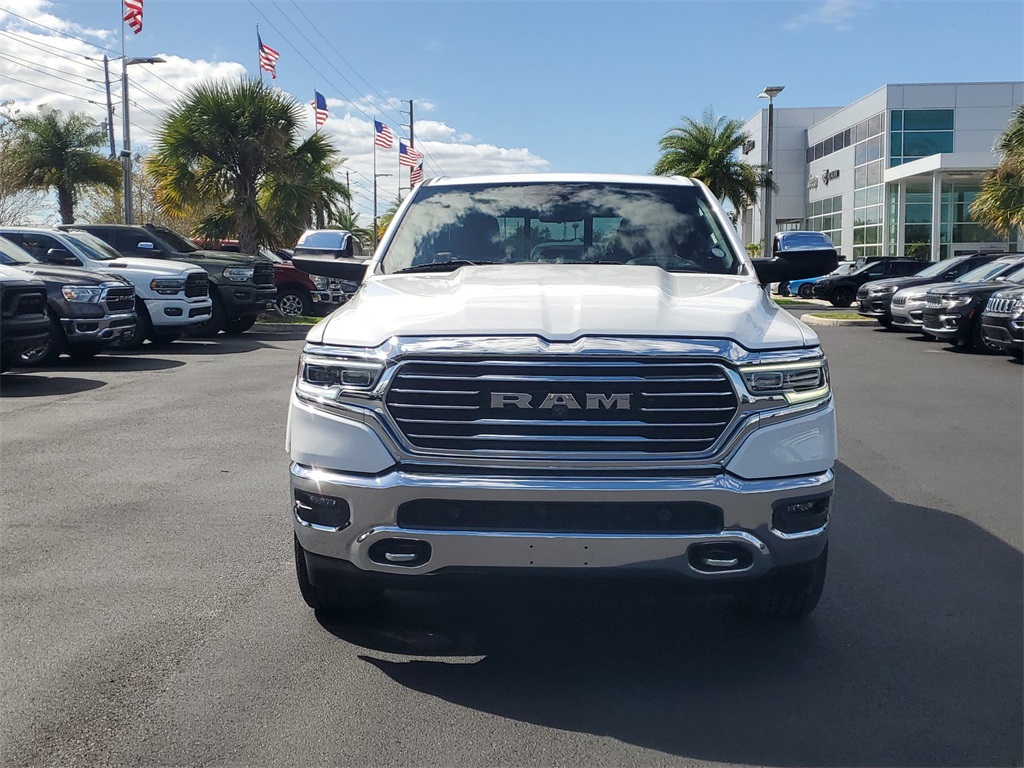 2022 Ram 1500 Laramie Longhorn 2