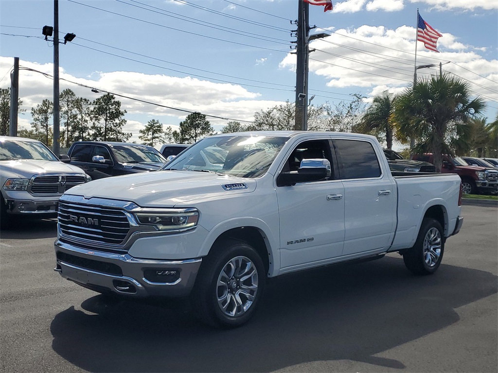 2022 Ram 1500 Laramie Longhorn 3