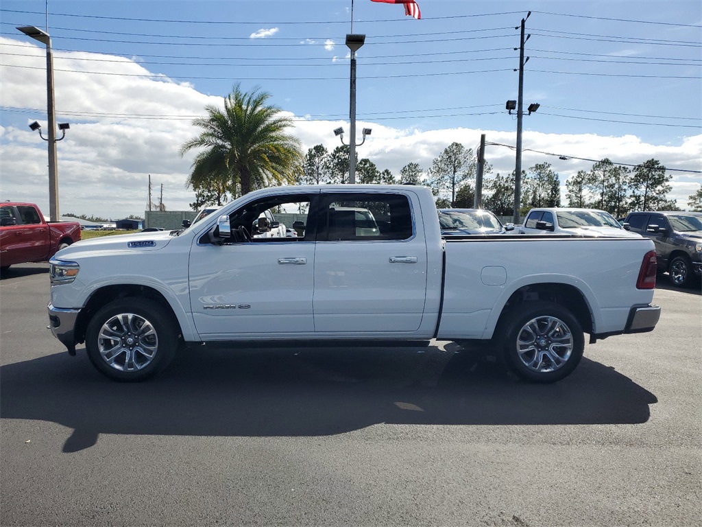 2022 Ram 1500 Laramie Longhorn 4