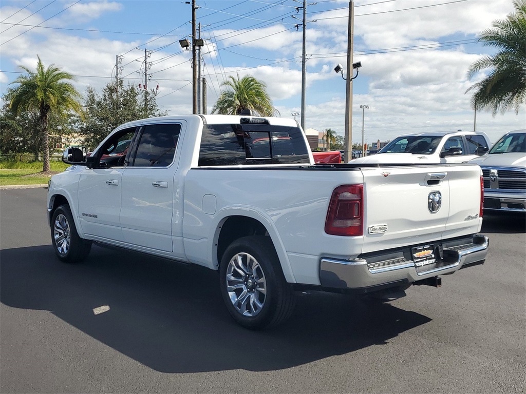 2022 Ram 1500 Laramie Longhorn 5