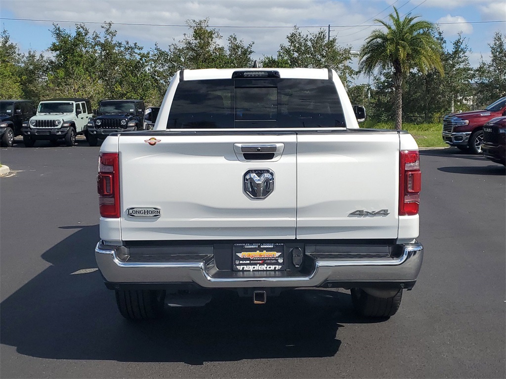 2022 Ram 1500 Laramie Longhorn 6