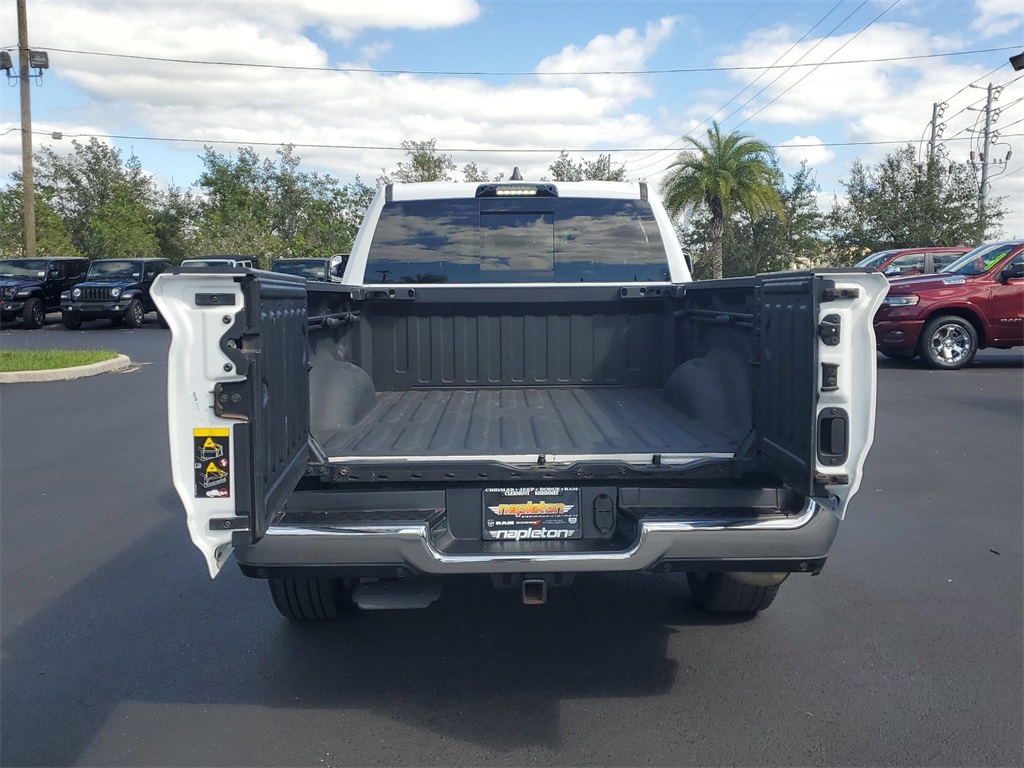 2022 Ram 1500 Laramie Longhorn 8