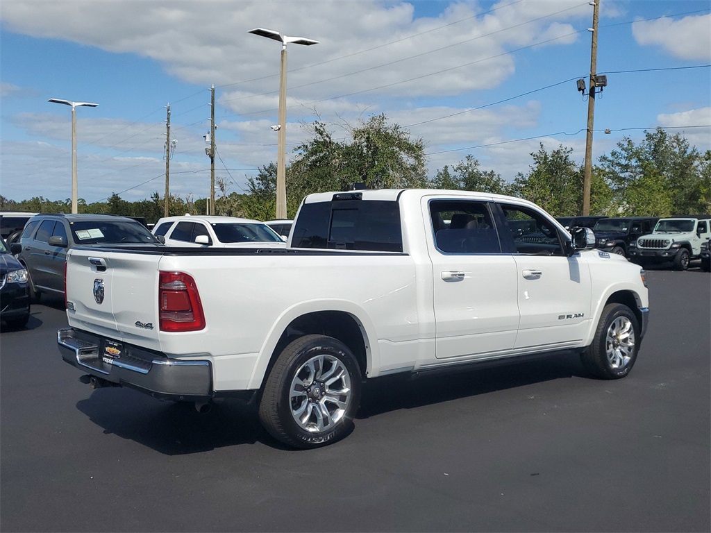 2022 Ram 1500 Laramie Longhorn 9