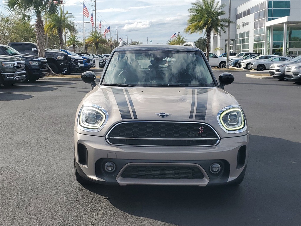 2022 MINI Cooper S Countryman Signature 2