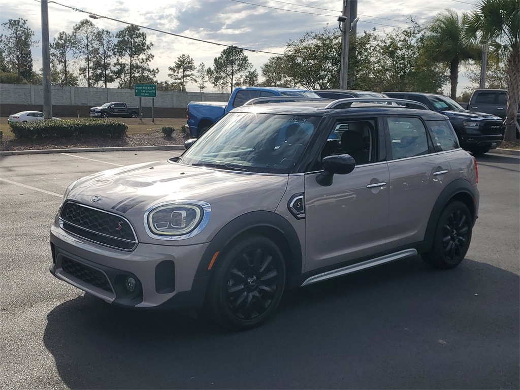 2022 MINI Cooper S Countryman Signature 3