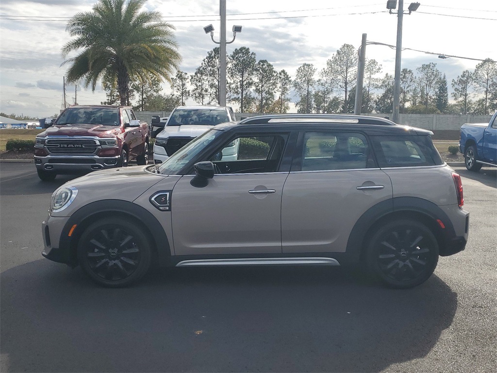 2022 MINI Cooper S Countryman Signature 4