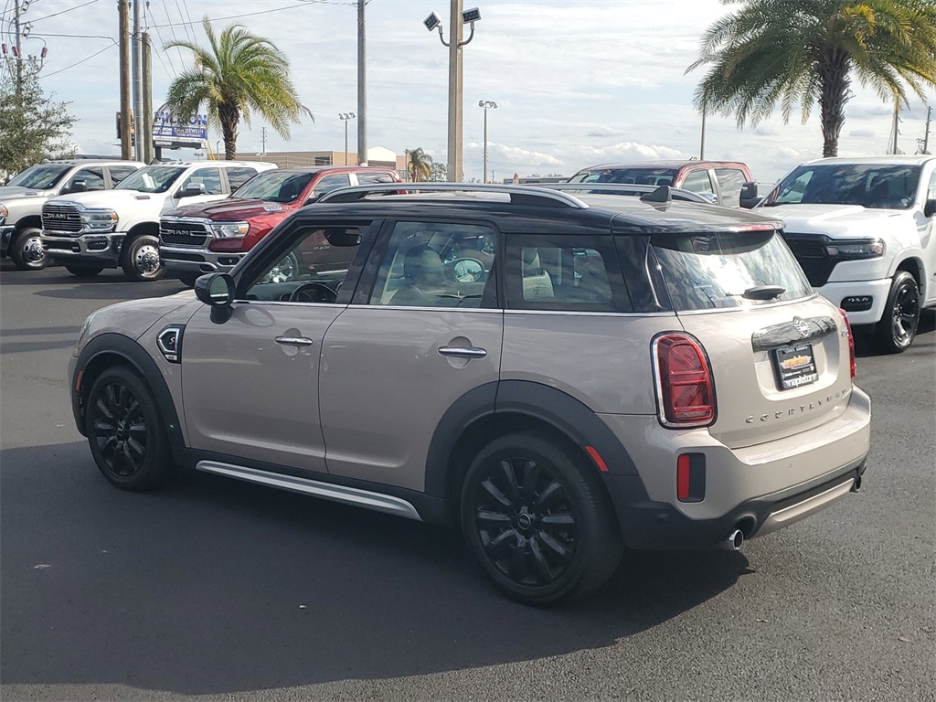 2022 MINI Cooper S Countryman Signature 5