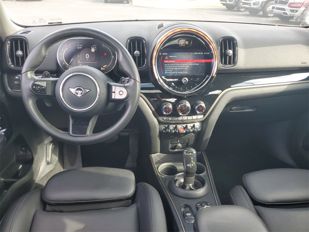 2022 MINI Cooper S Countryman Signature 17