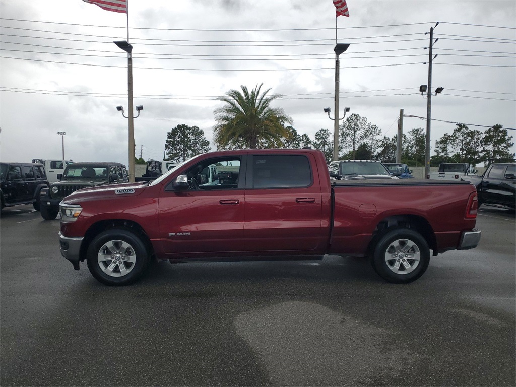 2023 Ram 1500 Laramie 5