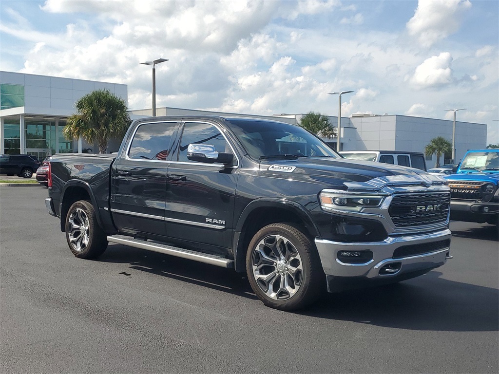 2023 Ram 1500 Limited 1