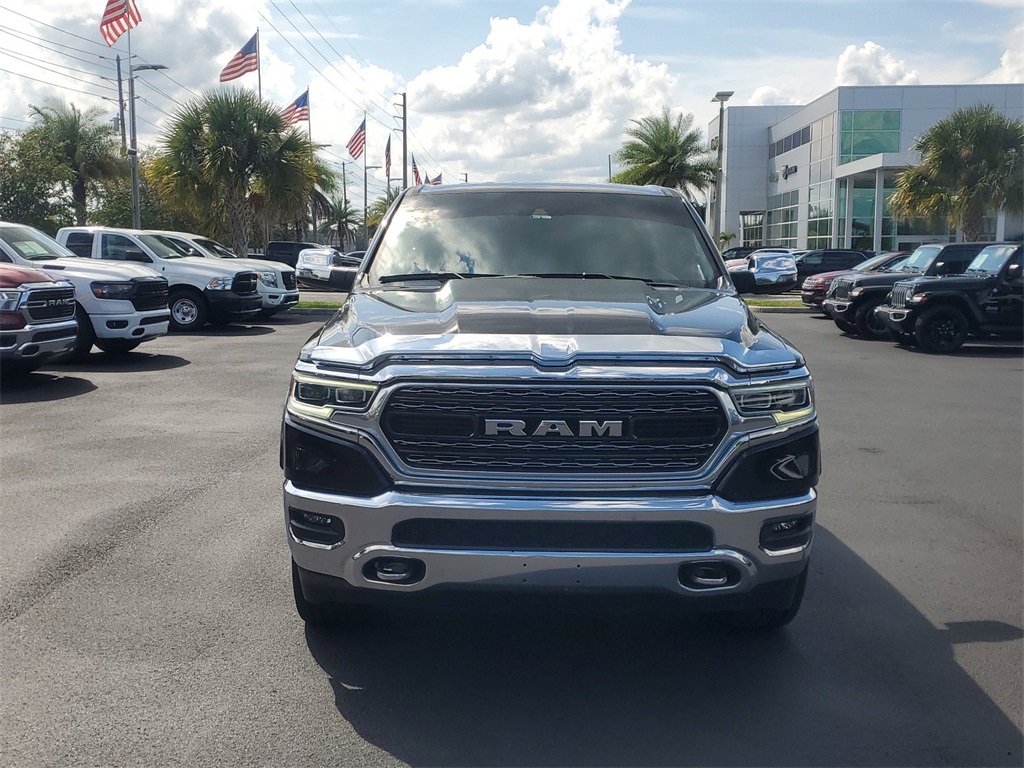 2023 Ram 1500 Limited 2