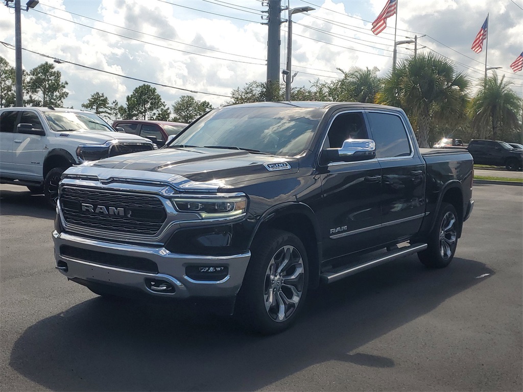 2023 Ram 1500 Limited 3