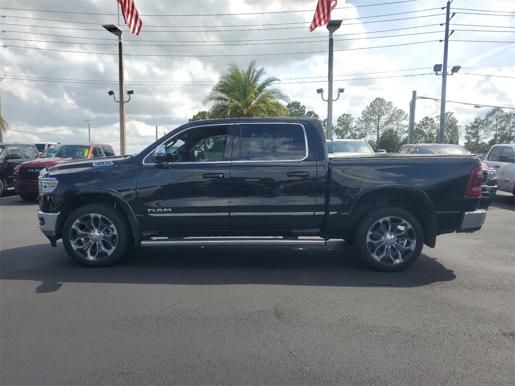 2023 Ram 1500 Limited 4