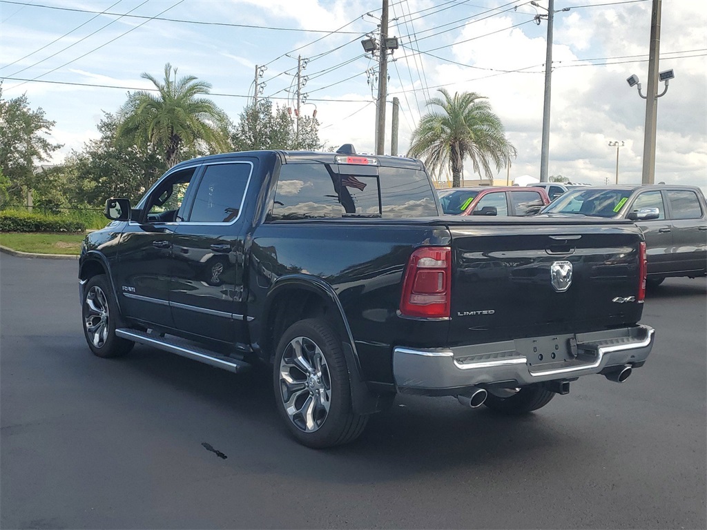 2023 Ram 1500 Limited 5