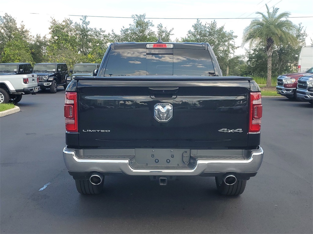 2023 Ram 1500 Limited 6