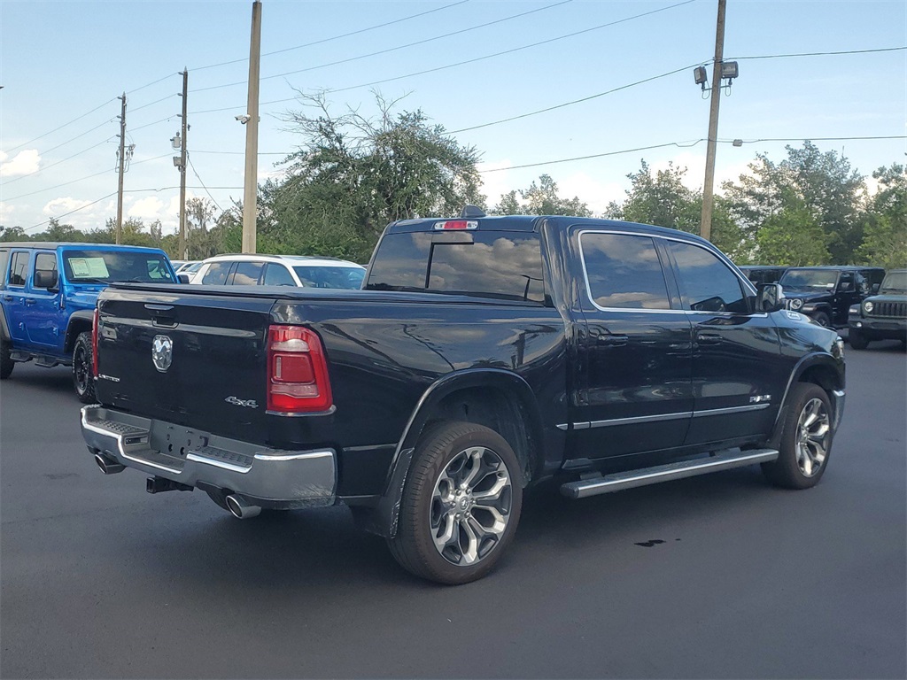 2023 Ram 1500 Limited 8