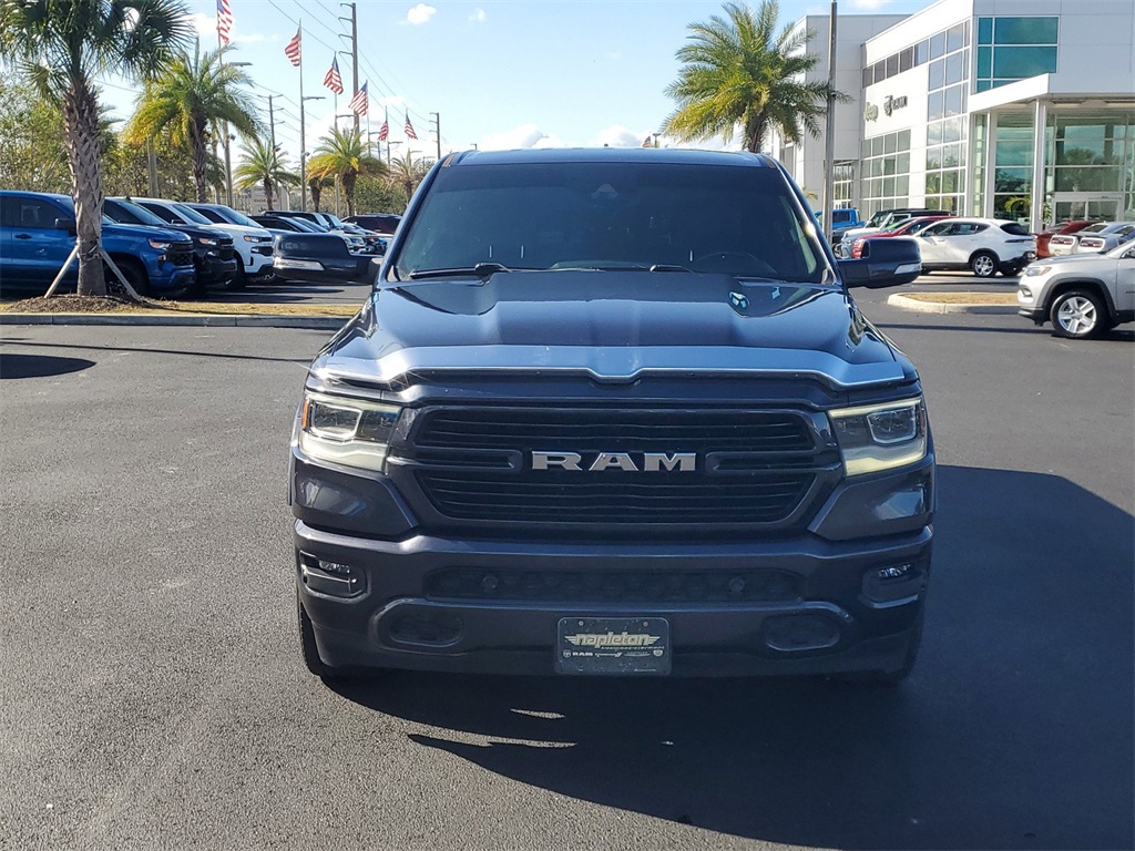 2021 Ram 1500 Laramie 2