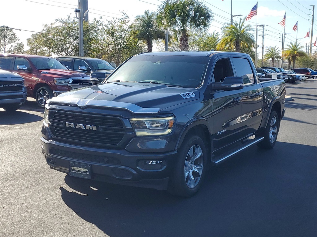 2021 Ram 1500 Laramie 3