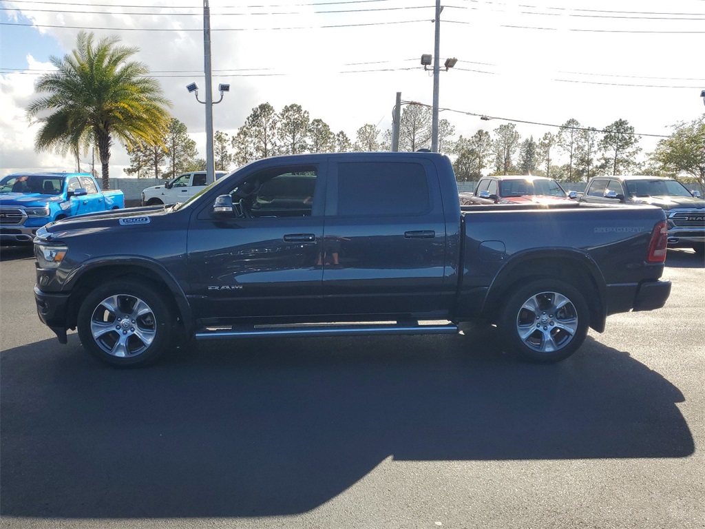 2021 Ram 1500 Laramie 4