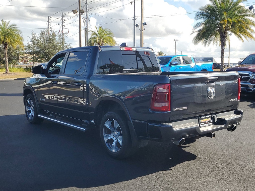 2021 Ram 1500 Laramie 5