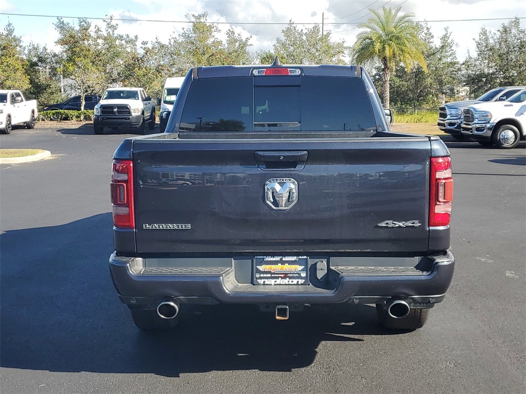 2021 Ram 1500 Laramie 6