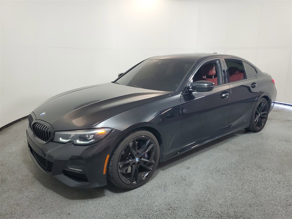 2022 BMW 3 Series 330i 3