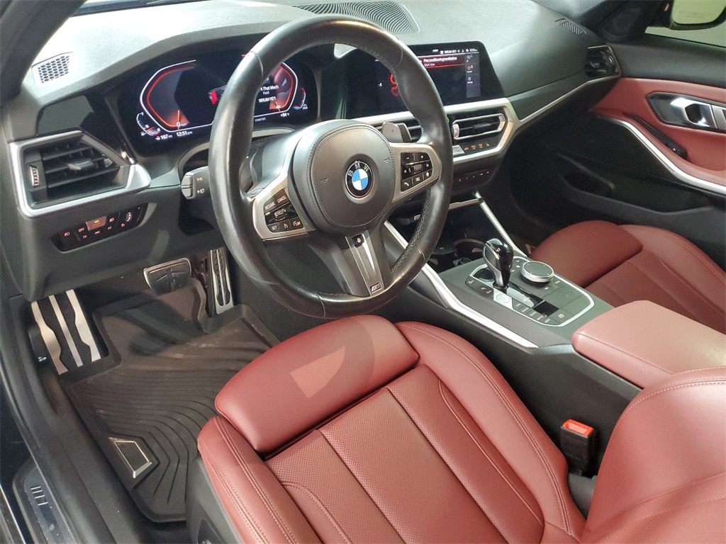 2022 BMW 3 Series 330i 10