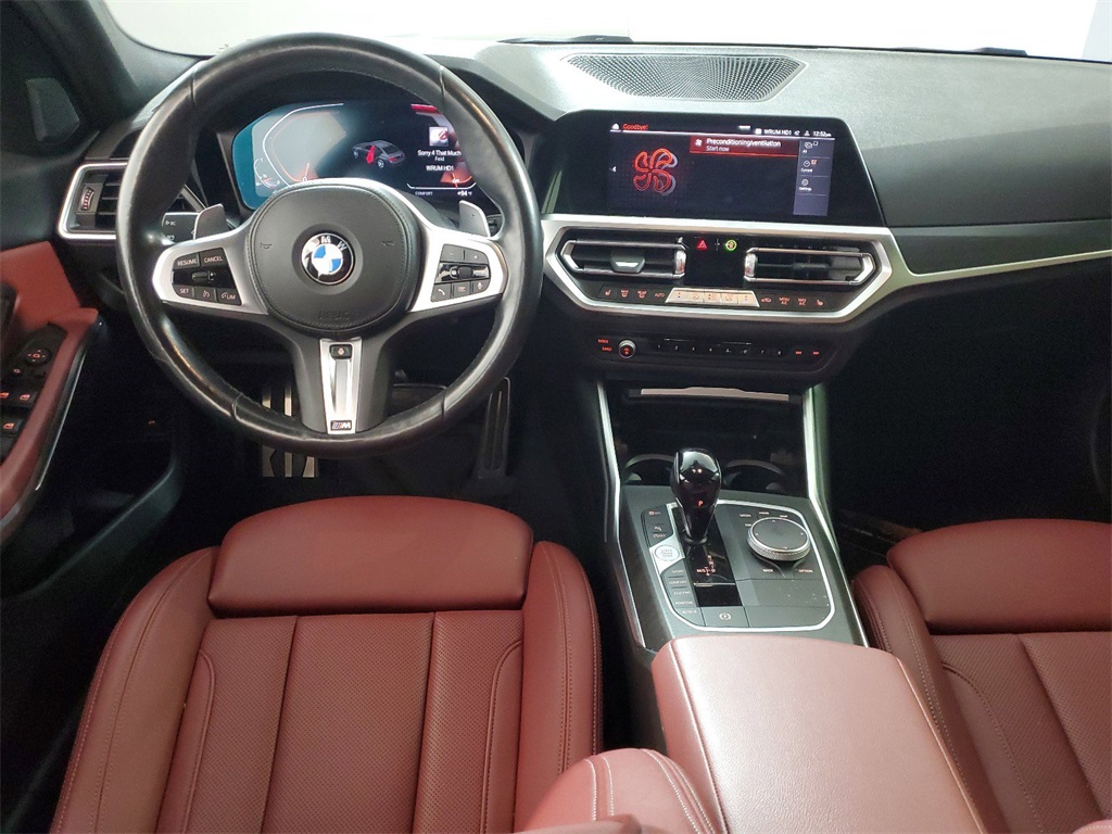 2022 BMW 3 Series 330i 15