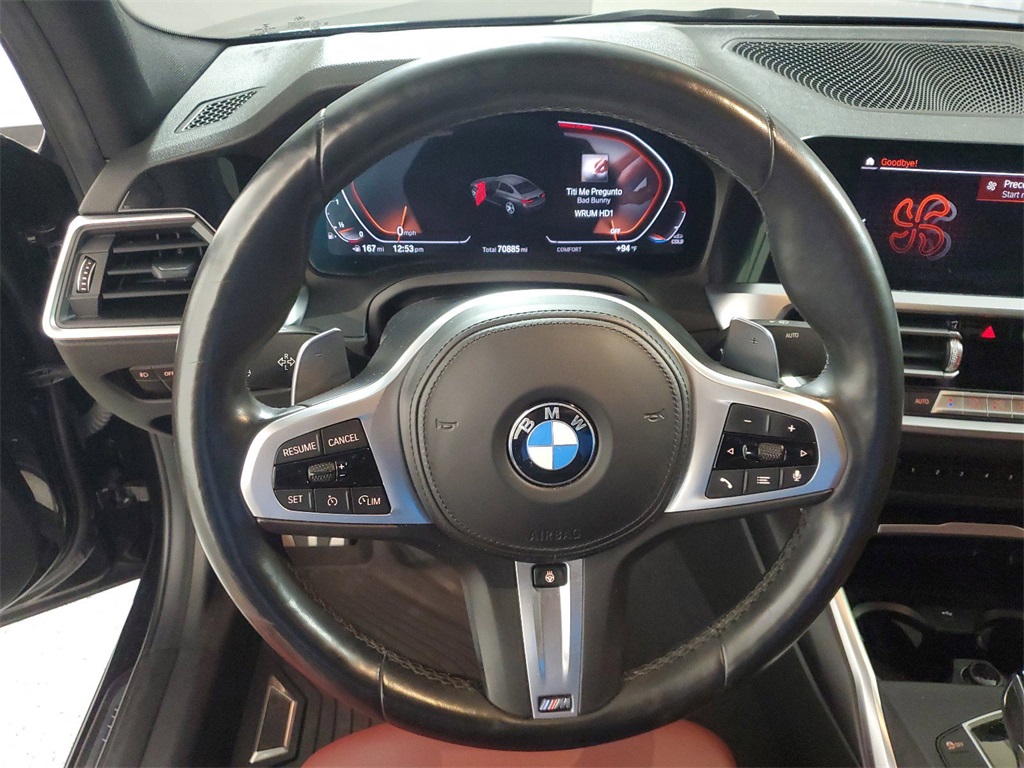 2022 BMW 3 Series 330i 16