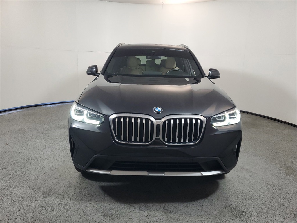 2022 BMW X3 sDrive30i 2