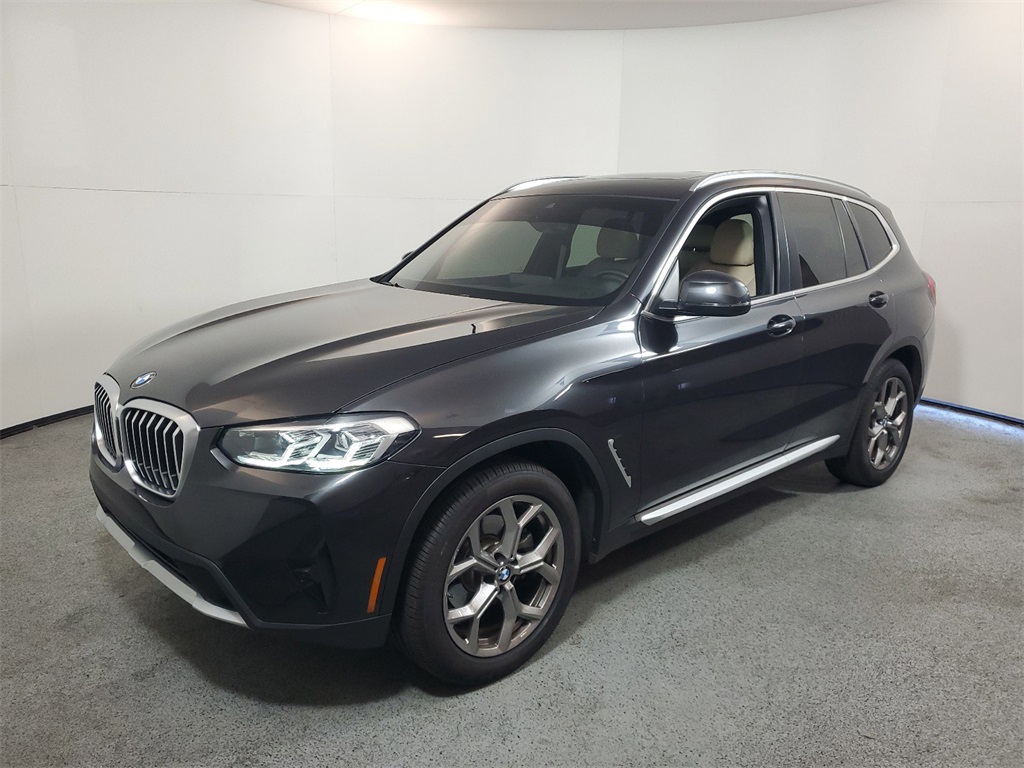 2022 BMW X3 sDrive30i 3