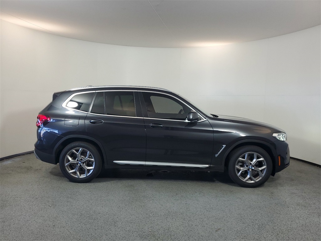 2022 BMW X3 sDrive30i 9