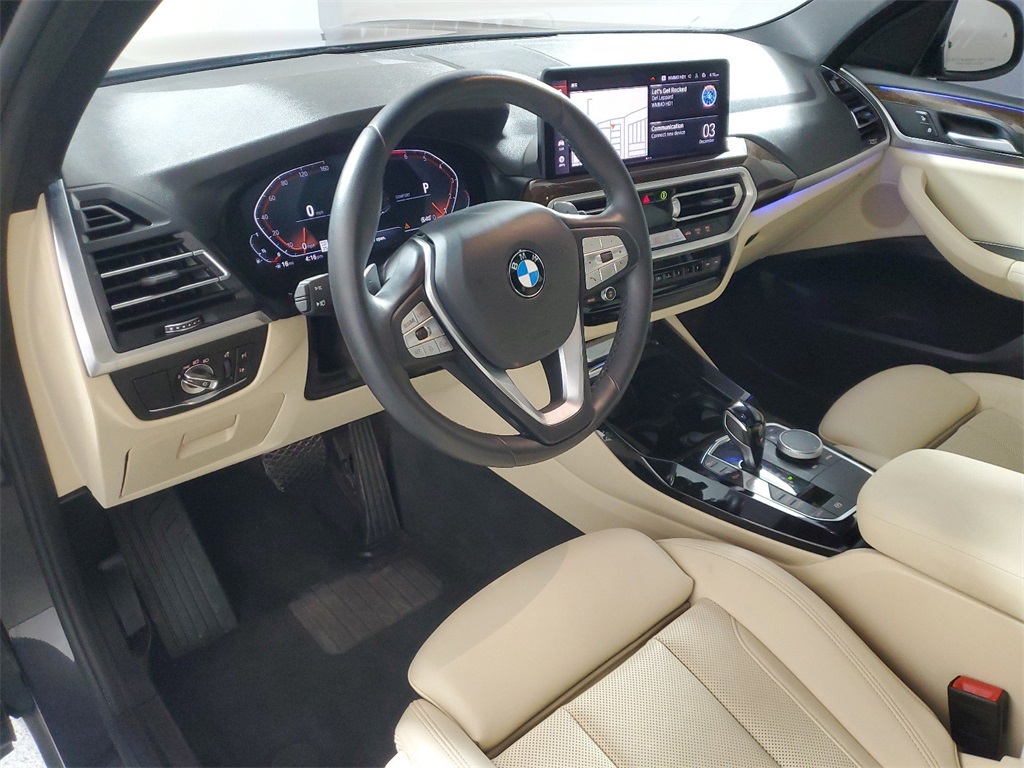 2022 BMW X3 sDrive30i 14