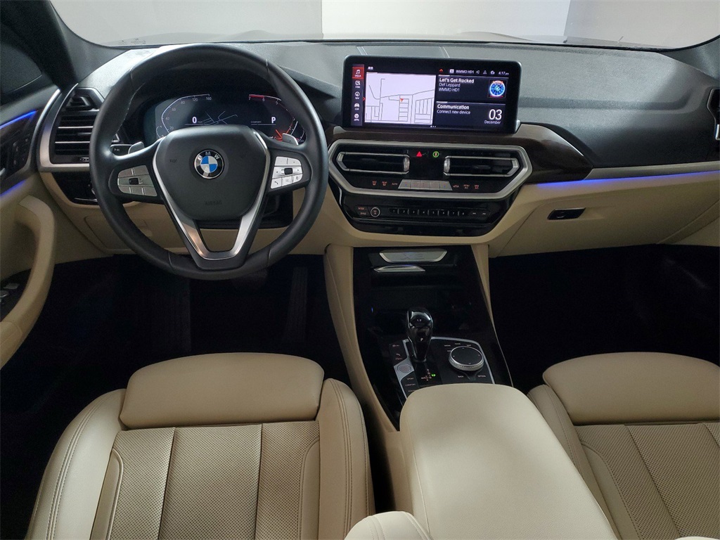 2022 BMW X3 sDrive30i 18