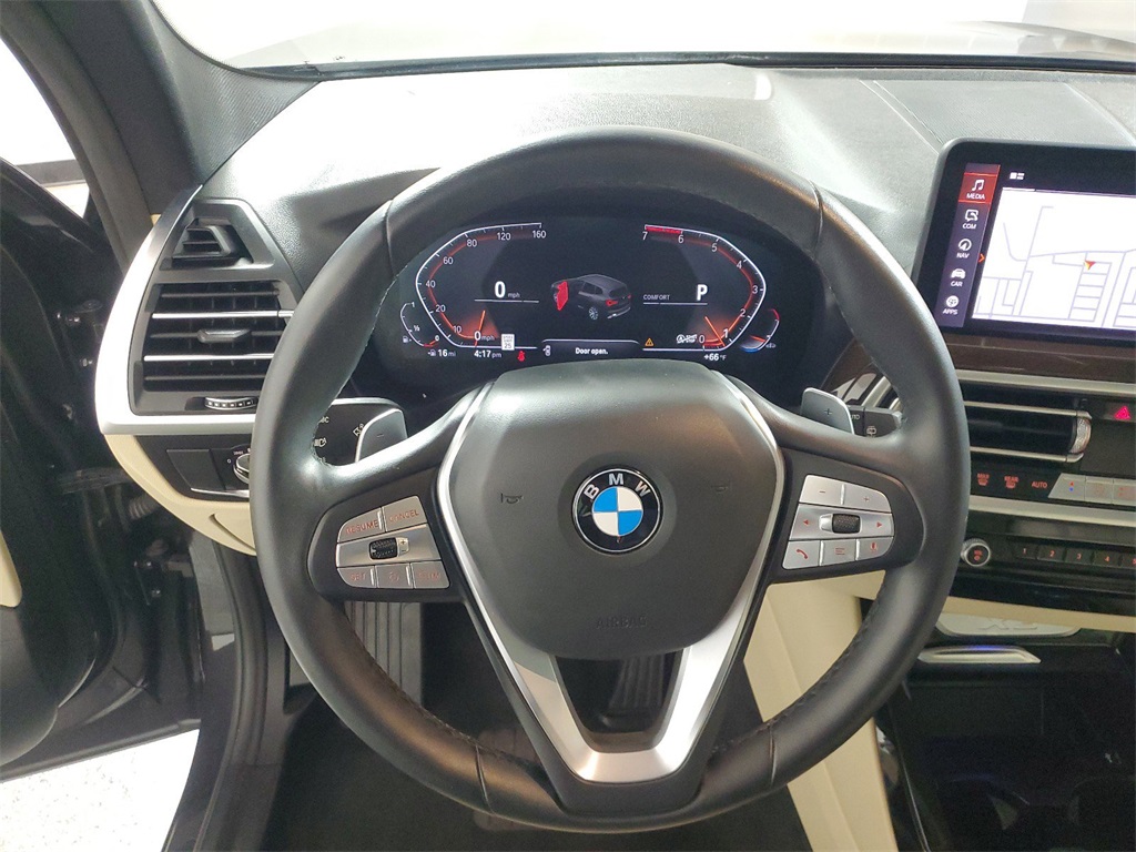 2022 BMW X3 sDrive30i 19